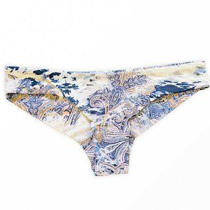 Eberjey Gitana Lennon Paisley Print Bikini Bottom